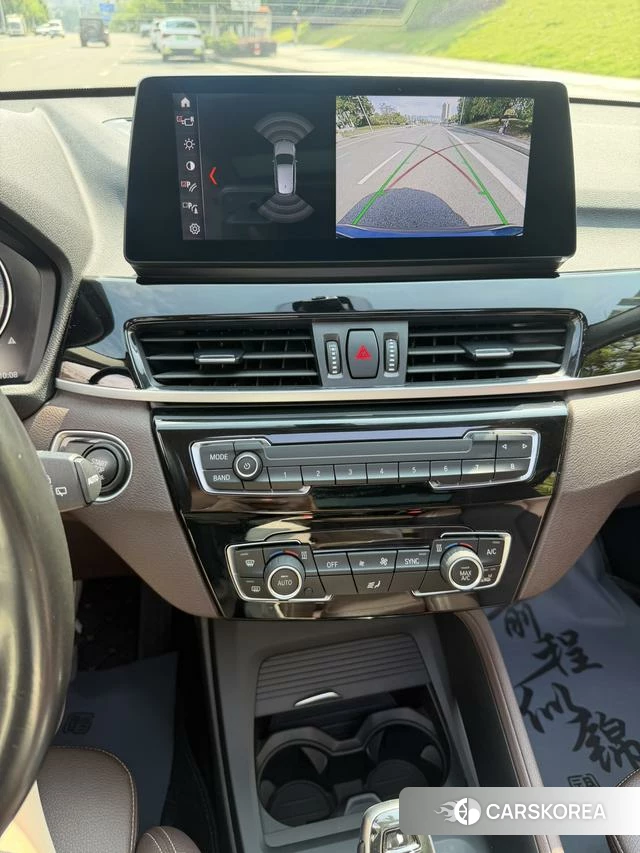 BMW X1 2022 Синий из Китая, фото 2