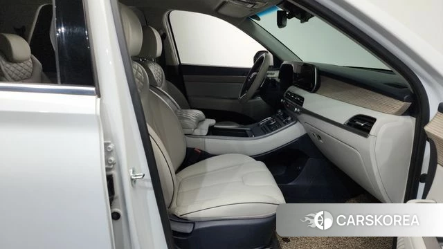 Hyundai Palisade 2021 Белый из Кореи, фото 2