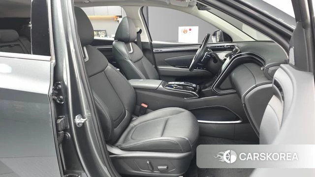 Hyundai Tucson (NX4) 2022 Серый из Кореи, фото 2