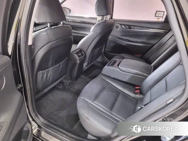 Hyundai Grandeur IG 2019 Черный из Кореи, фото 2