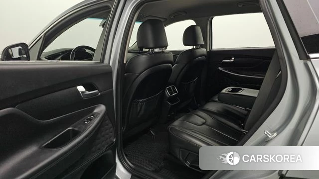 Hyundai Santa Fe TM 2018 Серебряный из Кореи, фото 2