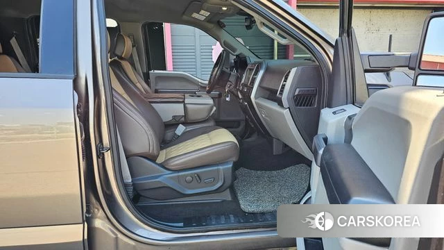 Ford F150 2019 Коричневый из Кореи, фото 2