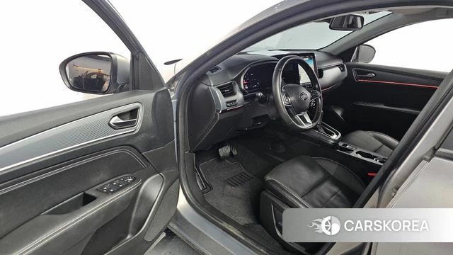 Renault Korea (Samsung) XM3 2020 Серебристо-серый из Кореи, фото 2