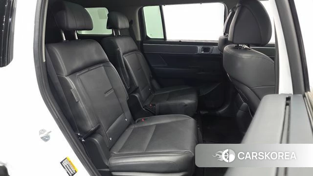 Hyundai Santa Fe (MX5) 2023 Белый из Кореи, фото 2