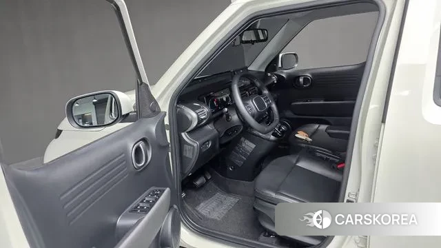 Hyundai Casper 2024 Белый из Кореи, фото 2