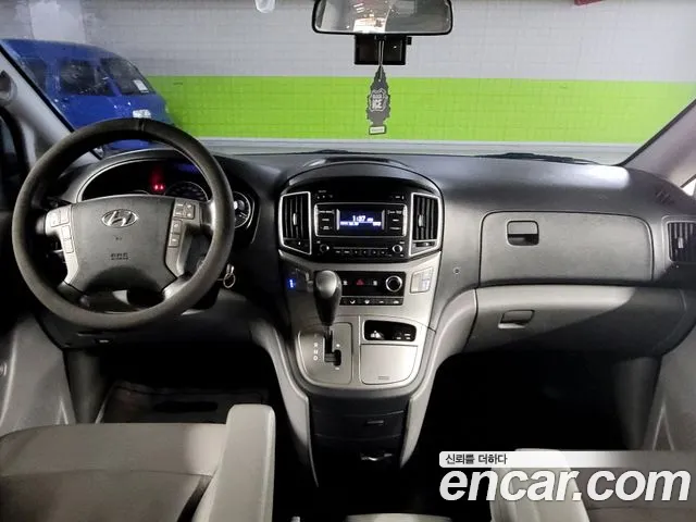 Hyundai The New Grand Starex id 2689602 из Кореи 2