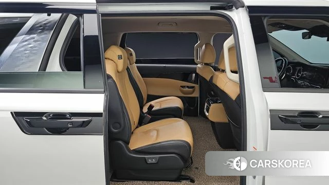 Kia Carnival 4th generation 2020 Белый из Кореи, фото 2