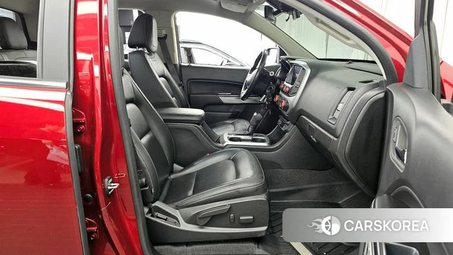 Chevrolet (GM Daewoo) Colorado 2020 Красный из Кореи, фото 2
