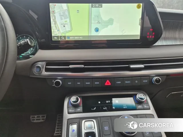 Hyundai The New Palisade 2024 Серый из Кореи, фото 2