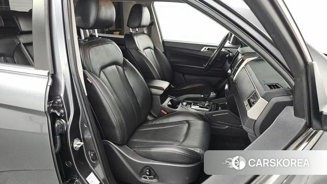 Ssangyong Rexton Sports 2018 Серый из Кореи, фото 2