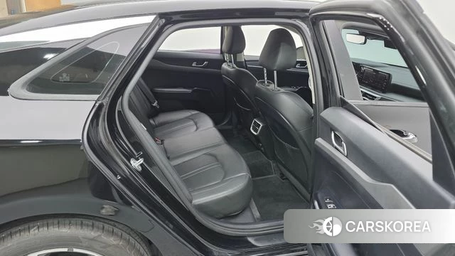 Kia K5 3rd generation 2020 Черный из Кореи, фото 2