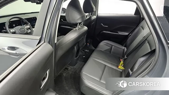 Hyundai Kona Hybrid (SX2) 2023 Серый из Кореи, фото 2