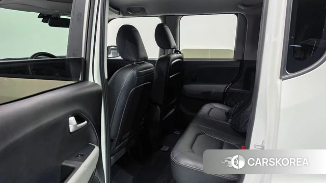 Kia The New Kia Ray 2023 Белый из Кореи, фото 2