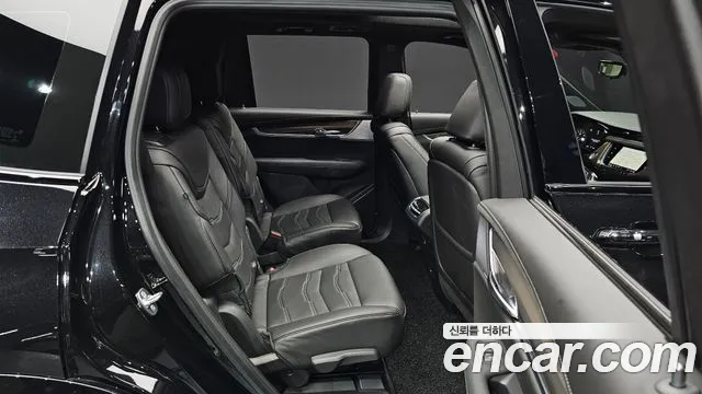 Cadillac XT6 id 2477714 из Кореи 2