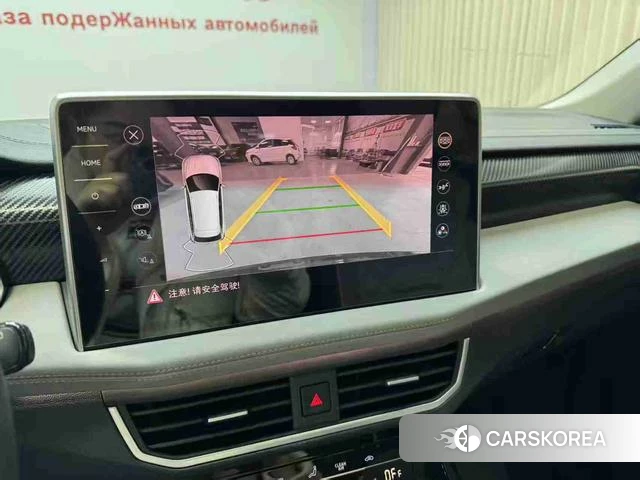 Volkswagen Tanyue 2022 Черный из Китая, фото 2