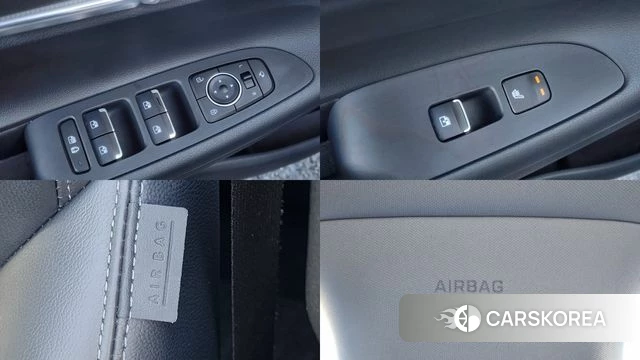 Hyundai The New Grandeur IG 2021 Серый из Кореи, фото 2