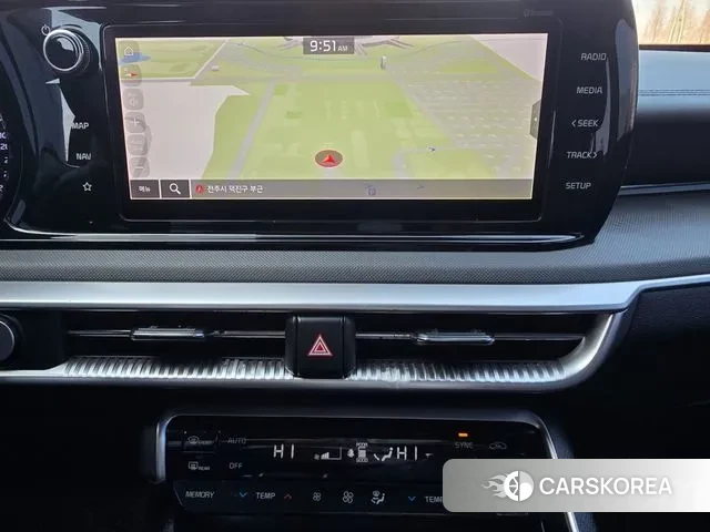 Kia K5 3rd generation 2020 Черный из Кореи, фото 2