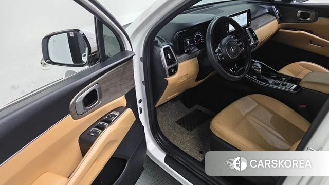Kia Sorento 4th Generation 2021 Белый из Кореи, фото 2