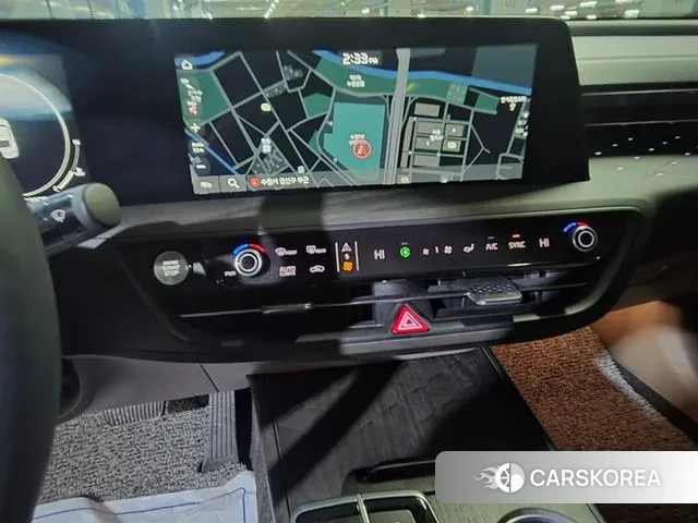 Kia K8 2024 Черный из Кореи, фото 2