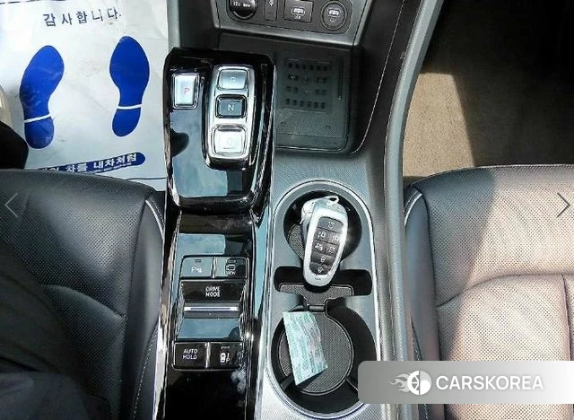 Hyundai Sonata (DN8) 2023 Черный из Кореи, фото 2