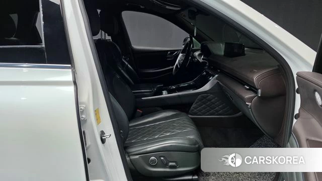 Genesis GV80 2020 Белый из Кореи, фото 2