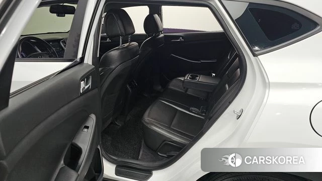 Hyundai All New Tucson 2018 Белый из Кореи, фото 2