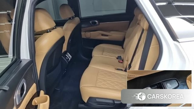 Kia Sorento 4th Generation 2023 Белый из Кореи, фото 2