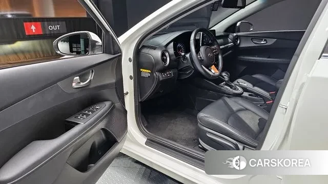 Kia Come New K3 2019 Белый из Кореи, фото 2