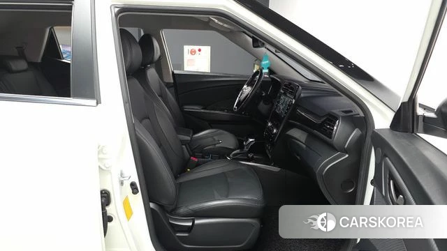 Ssangyong Berry New Tivoli 2020 Белый из Кореи, фото 2