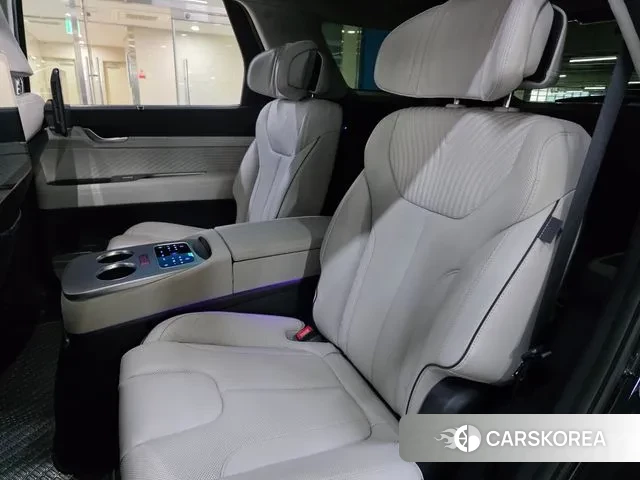 Hyundai The New Palisade 2023 Синий из Кореи, фото 2