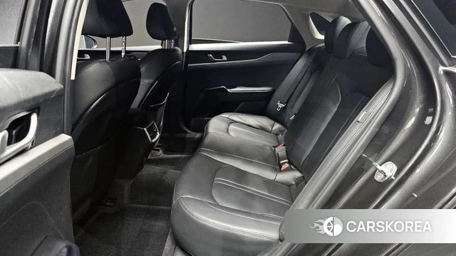 Kia K5 3rd generation 2020 Серый из Кореи, фото 2