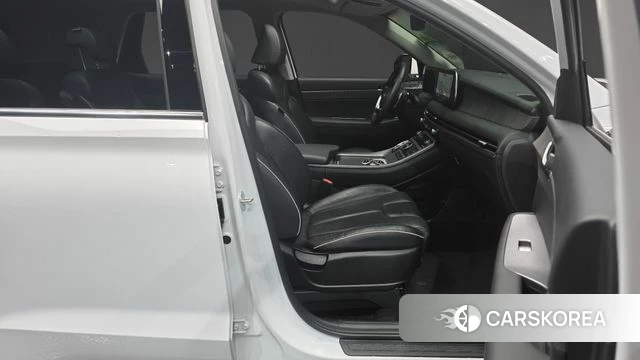 Hyundai The New Palisade 2022 Белый из Кореи, фото 2