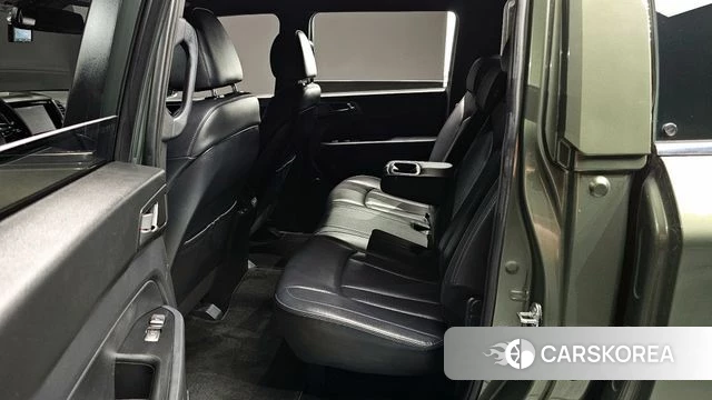 Ssangyong The New Rexton Sport 2022 Зеленый из Кореи, фото 2
