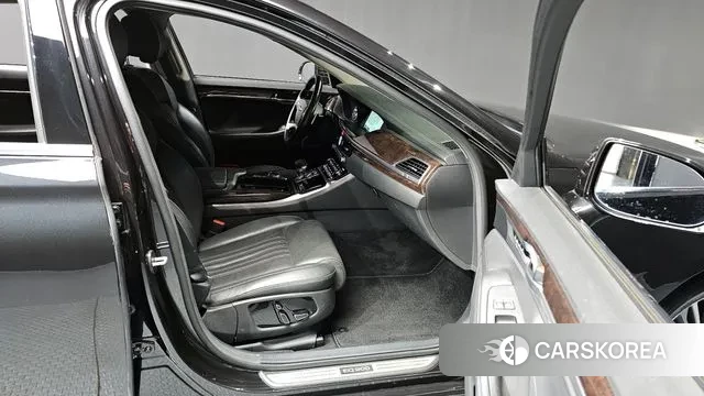 Genesis EQ900 2018 Черный из Кореи, фото 2