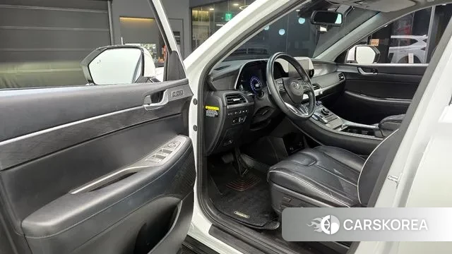 Hyundai Palisade 2020 Белый из Кореи, фото 2