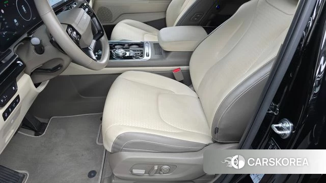 Kia The New Carnival 4th Generation 2025 Черный из Кореи, фото 2