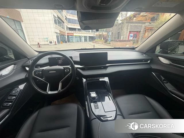 Haval H6 2023 Черный из Китая, фото 2