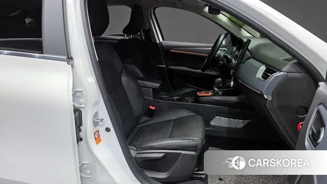 Renault Korea (Samsung) XM3 2021 Белый из Кореи, фото 2