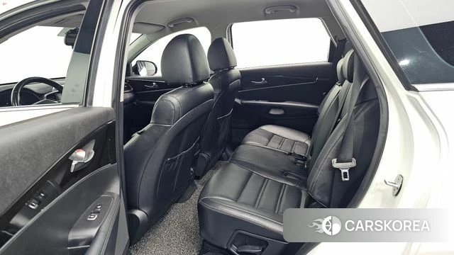Kia The New Sorento 2018 Белый из Кореи, фото 2