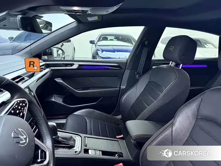 Volkswagen Arteon (CC) 2023 Белый из Китая, фото 2