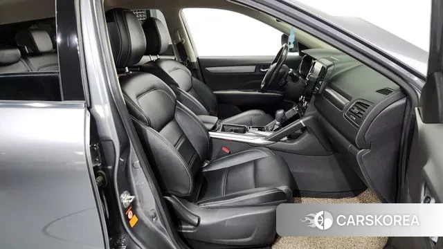 Renault Korea (Samsung) The New QM6 2019 Серый из Кореи, фото 2