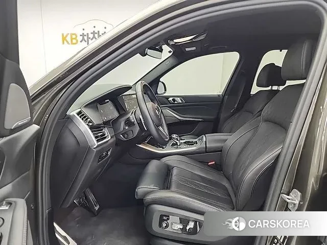 BMW X5 (G05) 2023 Цвет тростника из Кореи, фото 2