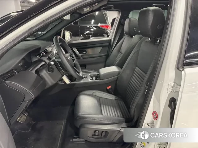 Land Rover Discovery Sports 2nd Generation 2024 Белый из Кореи, фото 2