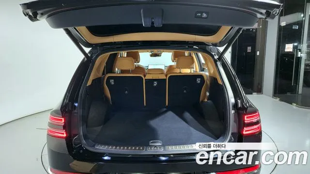 Genesis GV80 id 2657485 из Кореи 2