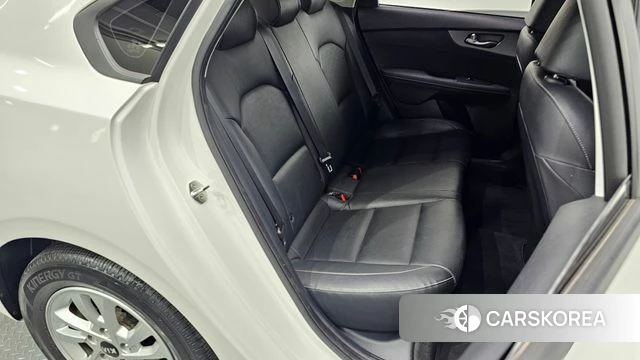 Kia Come New K3 2019 Белый из Кореи, фото 2