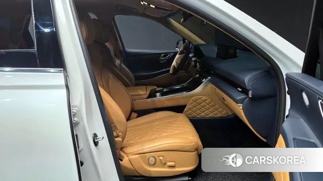 Genesis GV80 2022 Белый из Кореи, фото 2