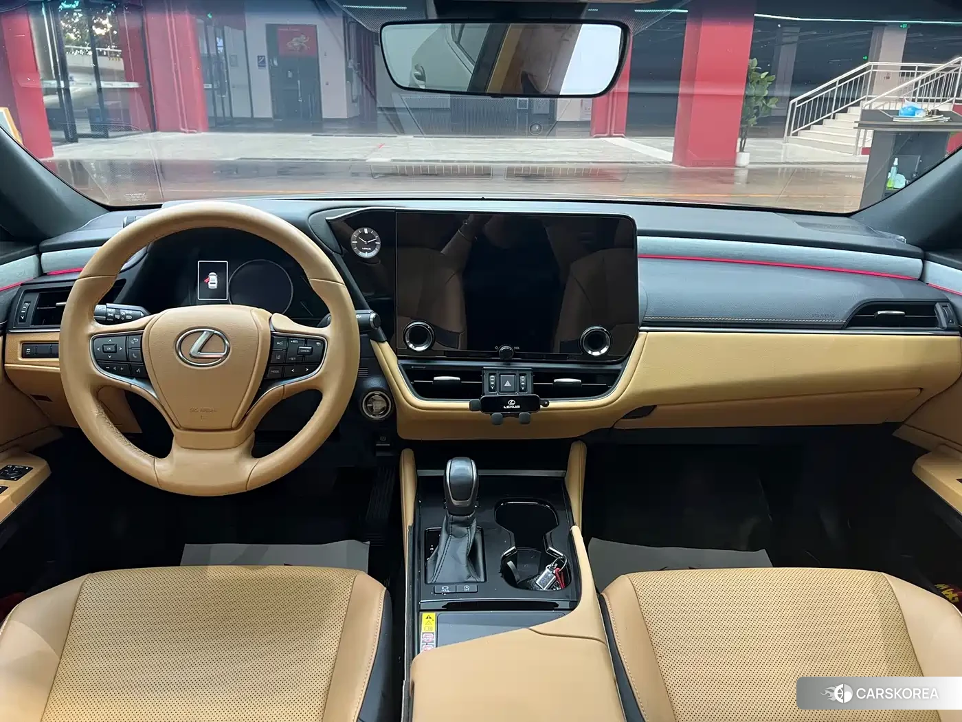 Lexus ES 2025 Silver/gray из Китая, фото 2