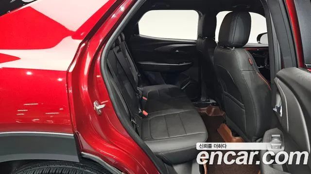 Chevrolet (GM Daewoo) The New Trail Blazer id 2716246 из Кореи 2