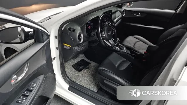 Kia Come New K3 2020 Белый из Кореи, фото 2