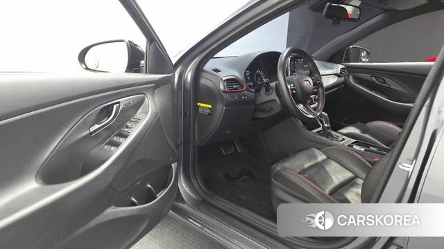 Hyundai i30 (PD) 2019 Серый из Кореи, фото 2